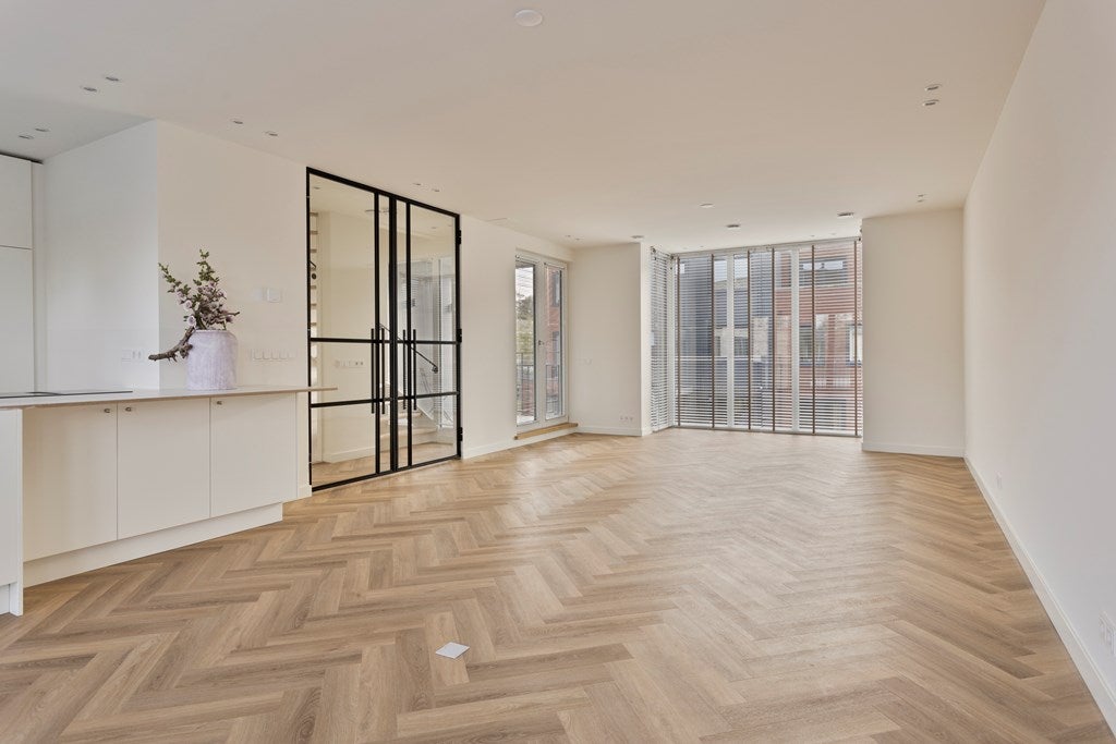 Te huur Appartement Chris van Abkoudestraat 21 in Leiden