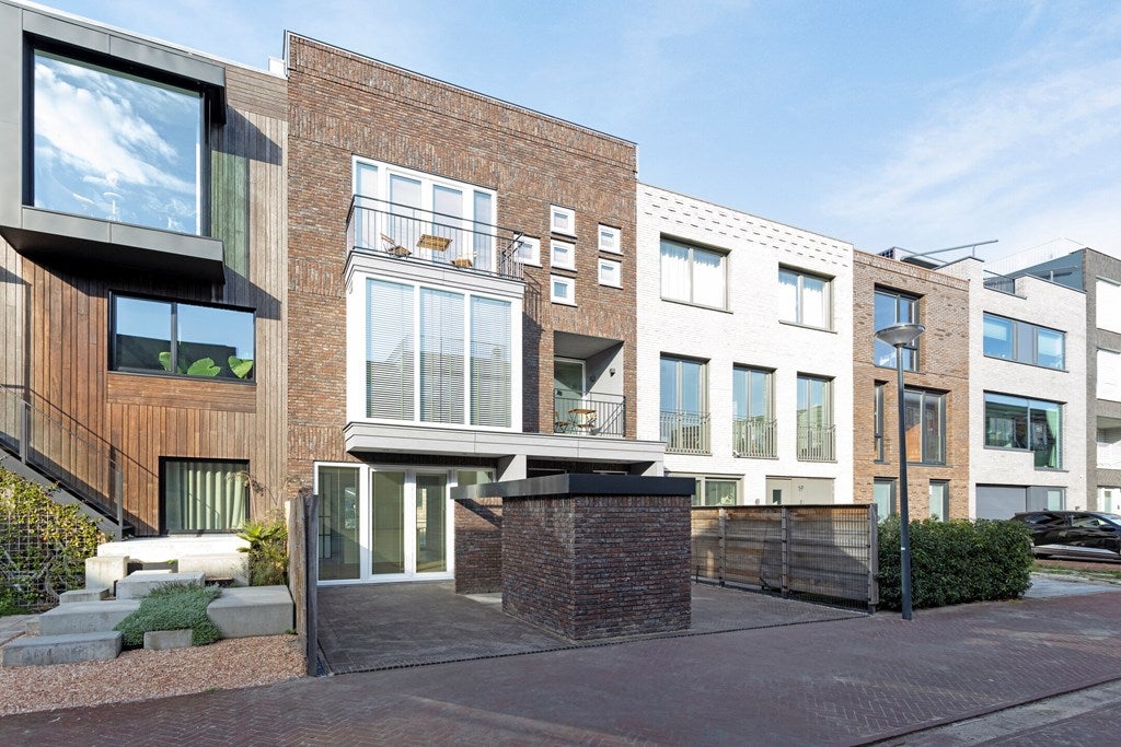 Te huur Appartement Chris van Abkoudestraat 21 in Leiden