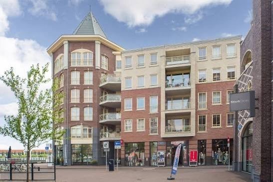 Appartement Burchtplein in Vleuten