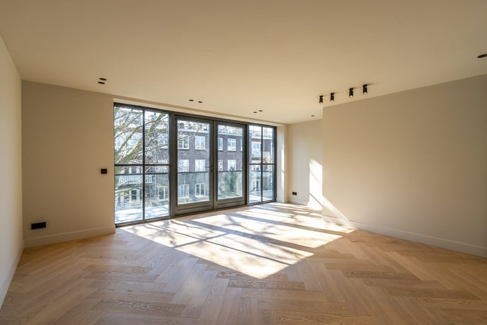 Te huur: Appartement Apollolaan 117 F in Amsterdam