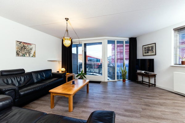 Appartement Agorabaan in Lelystad