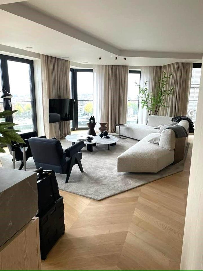 Te huur: Appartement Oosterdokskade in Amsterdam