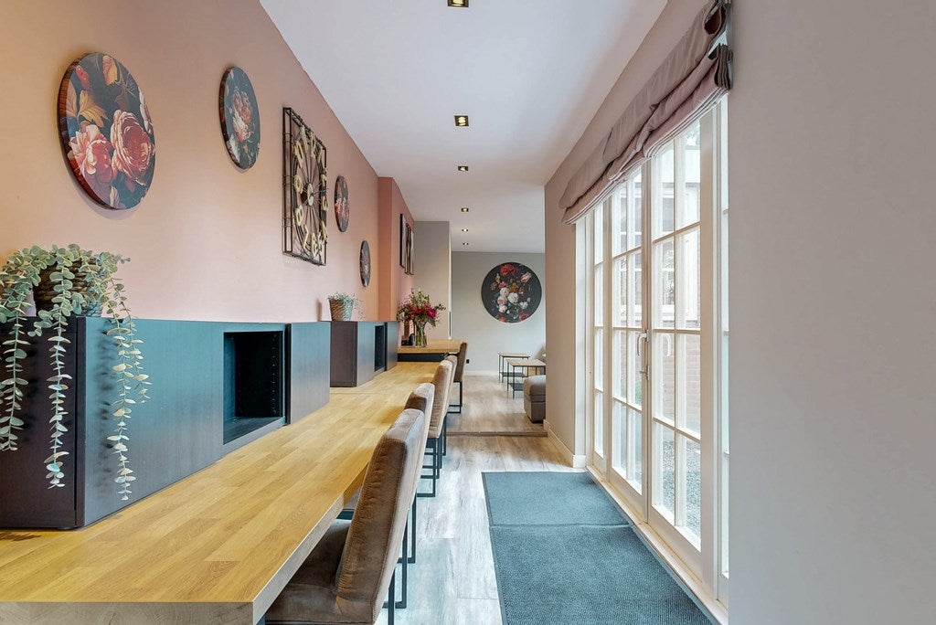 Tussenwoning te koop: Rameaulaantje 17, Aalsmeer