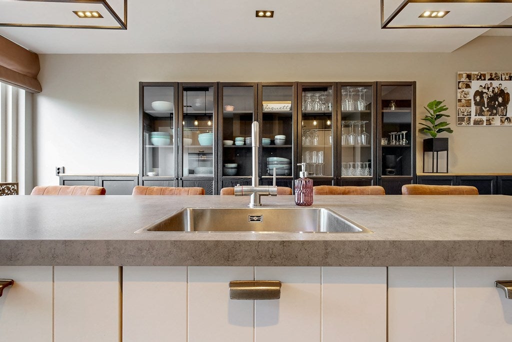 Tussenwoning te koop: Rameaulaantje 17, Aalsmeer