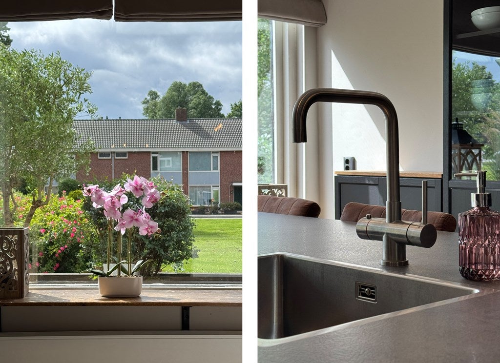 Tussenwoning te koop: Rameaulaantje 17, Aalsmeer