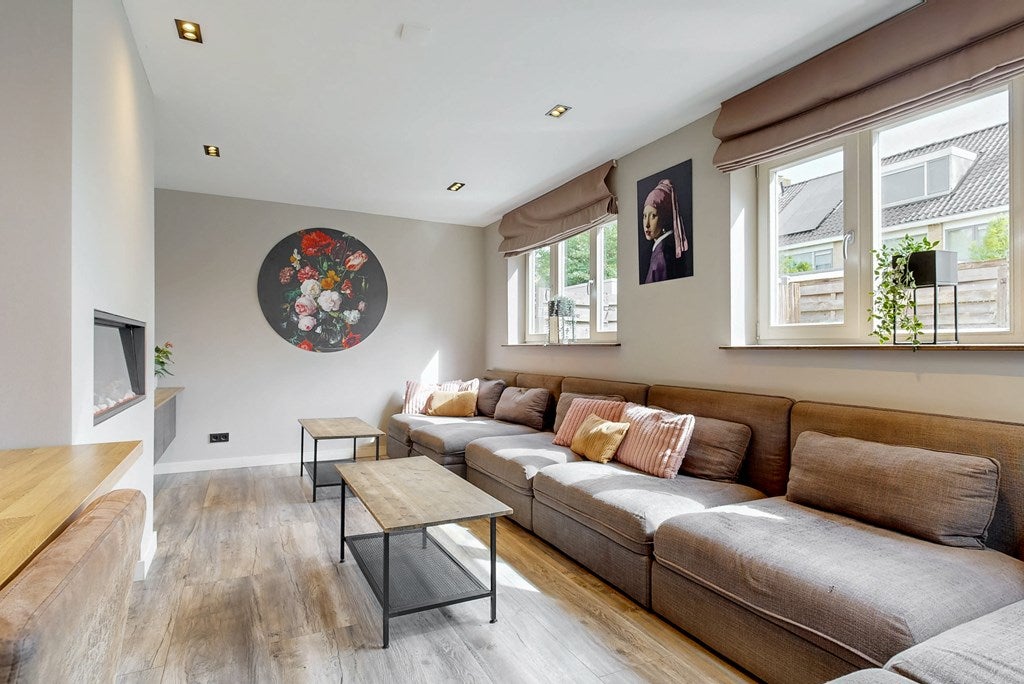 Tussenwoning te koop: Rameaulaantje 17, Aalsmeer