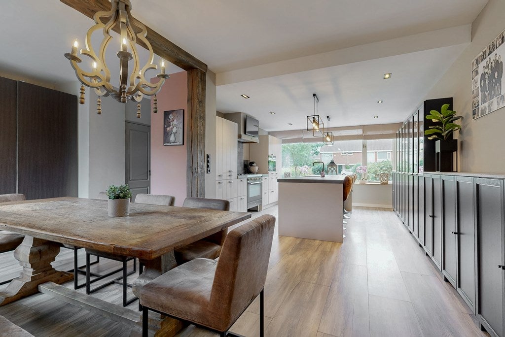 Tussenwoning te koop: Rameaulaantje 17, Aalsmeer