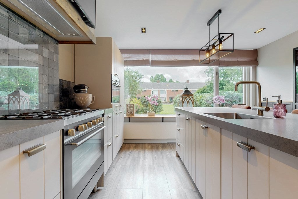 Tussenwoning te koop: Rameaulaantje 17, Aalsmeer