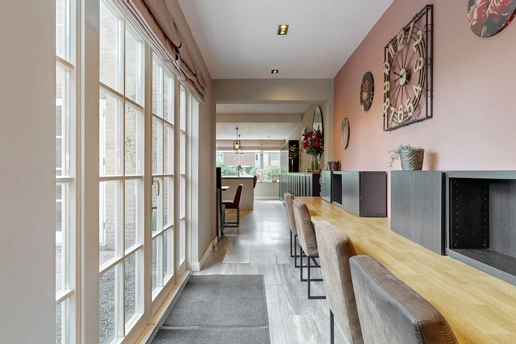 Tussenwoning te koop: Rameaulaantje 17, Aalsmeer