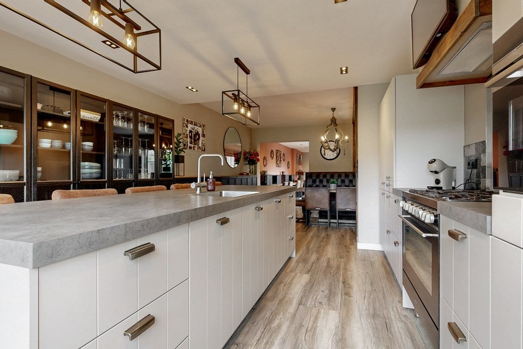 Tussenwoning te koop: Rameaulaantje 17, Aalsmeer