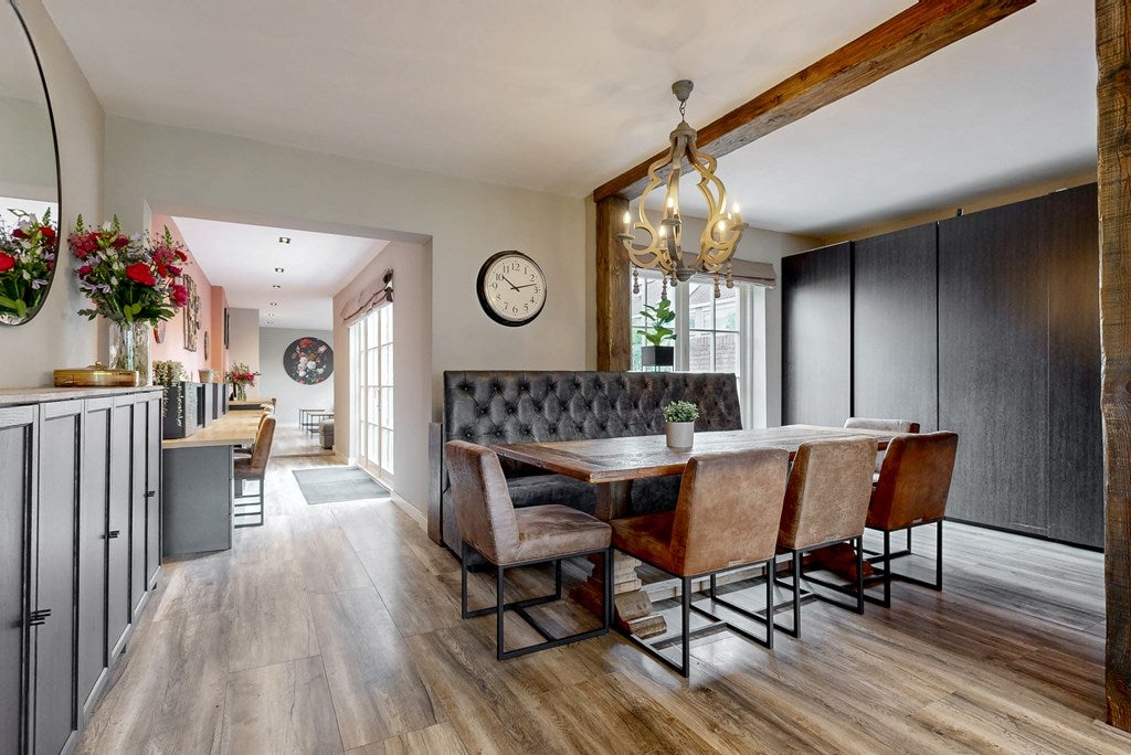 Tussenwoning te koop: Rameaulaantje 17, Aalsmeer