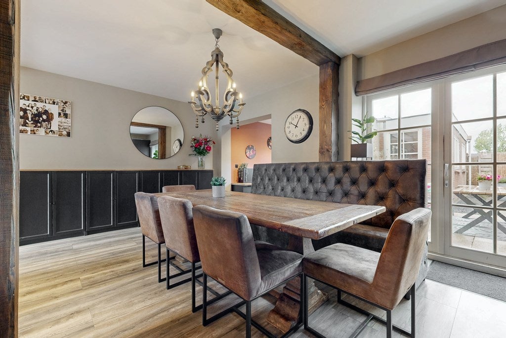 Tussenwoning te koop: Rameaulaantje 17, Aalsmeer