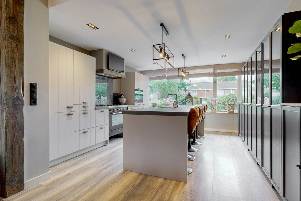 Tussenwoning te koop: Rameaulaantje 17, Aalsmeer