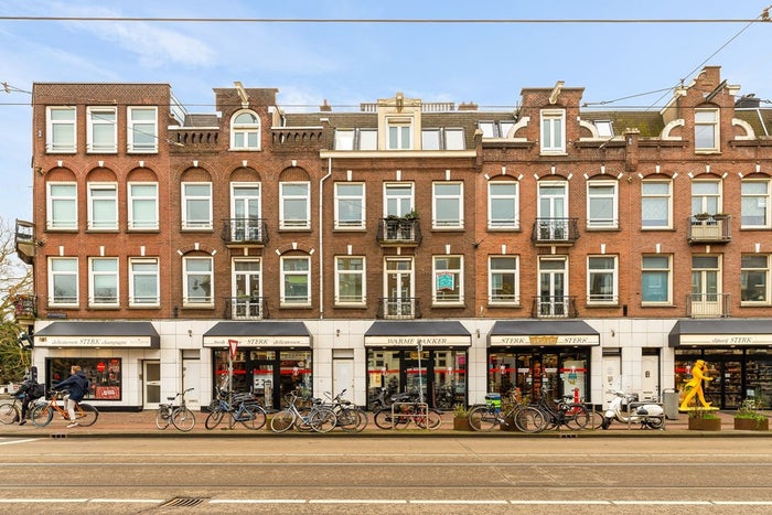 Te huur: Appartement De Clercqstraat 7 1 in Amsterdam