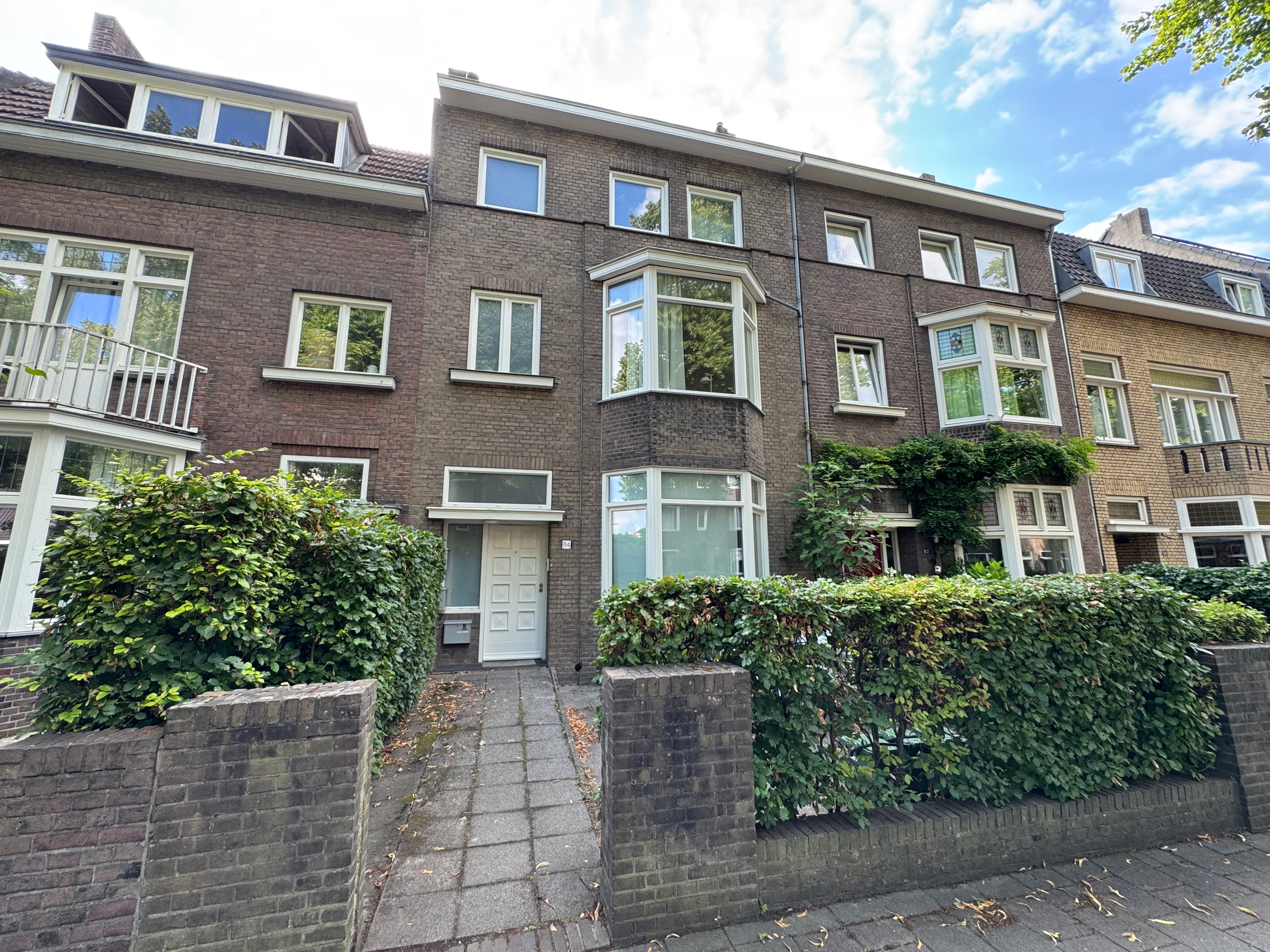Flat Koning Clovisstraat 84 A