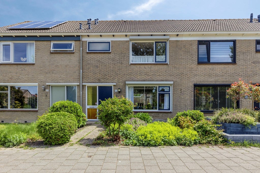 Huis Populierenstraat 96 in Goes