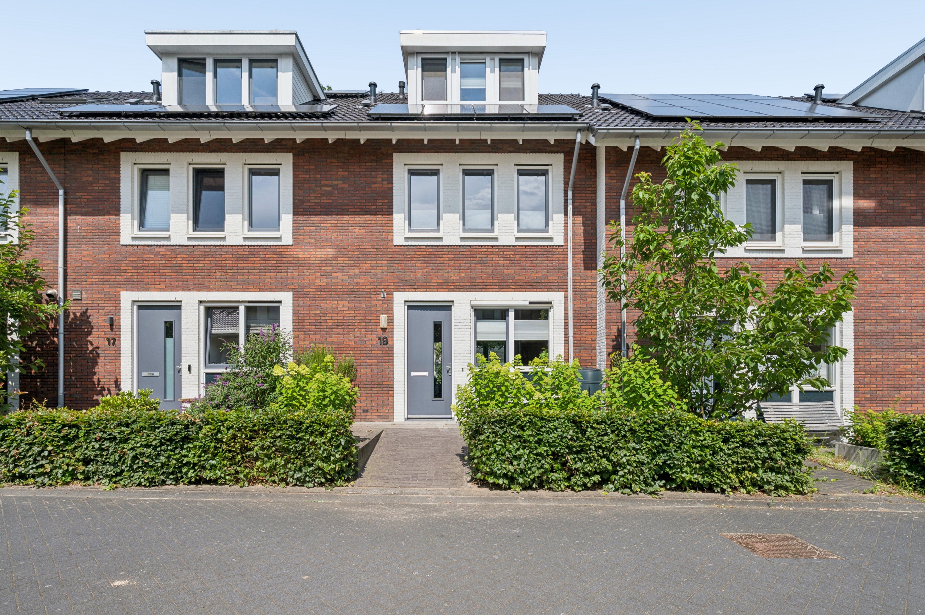 Huis Bivak 19 in Ede