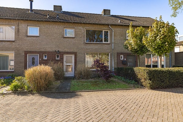 Huis Zwarte Berk 4 in Zundert