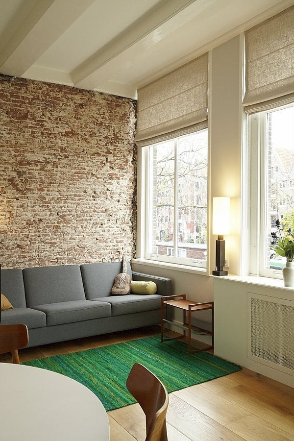 Etagenwohnung Brouwersgracht in Amsterdam