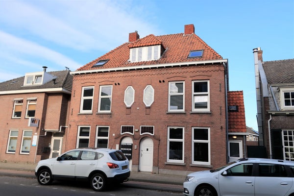 Appartement Veldhovenring in Tilburg