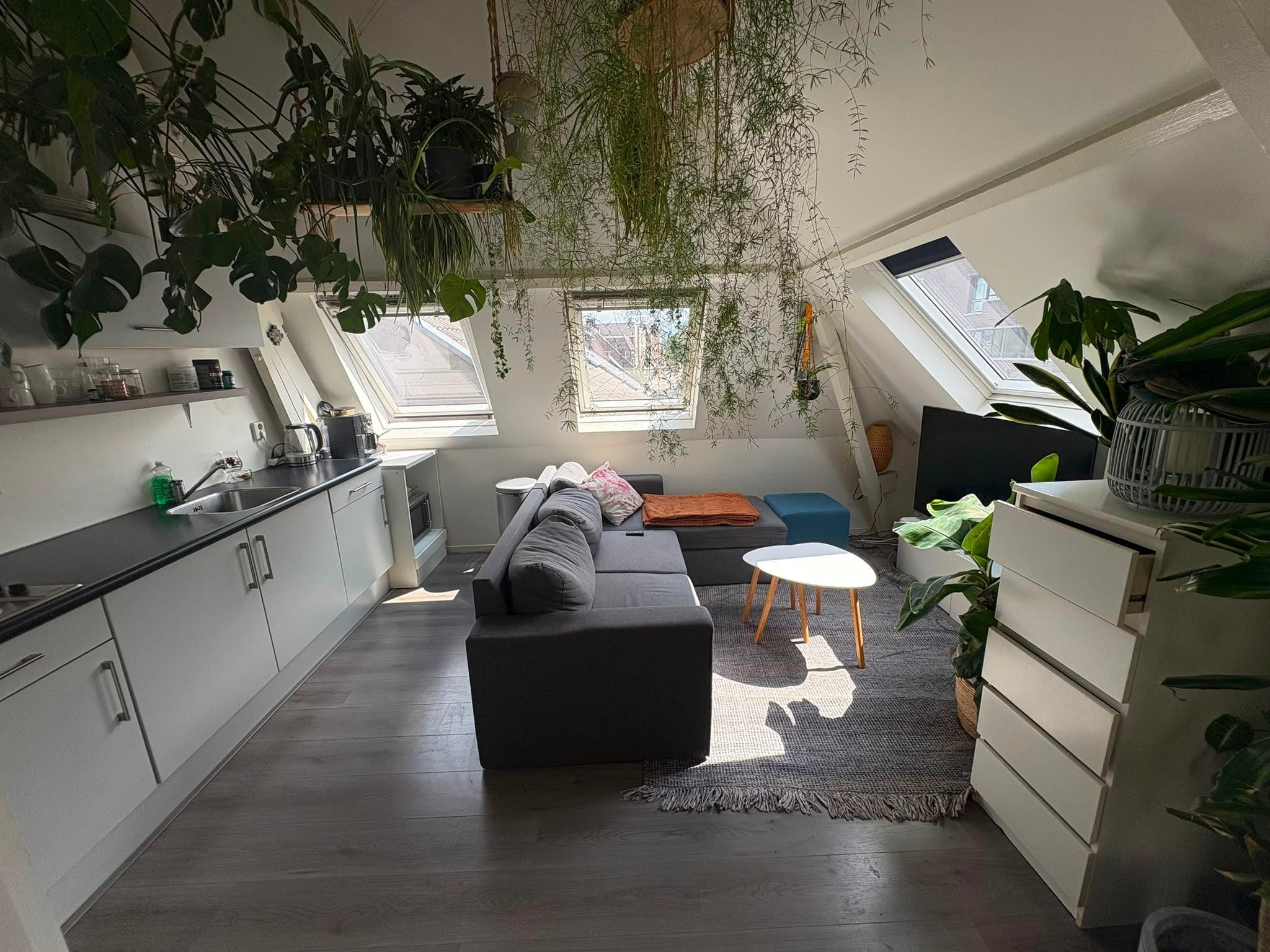 Woning te huur: Veldhovenring, Tilburg