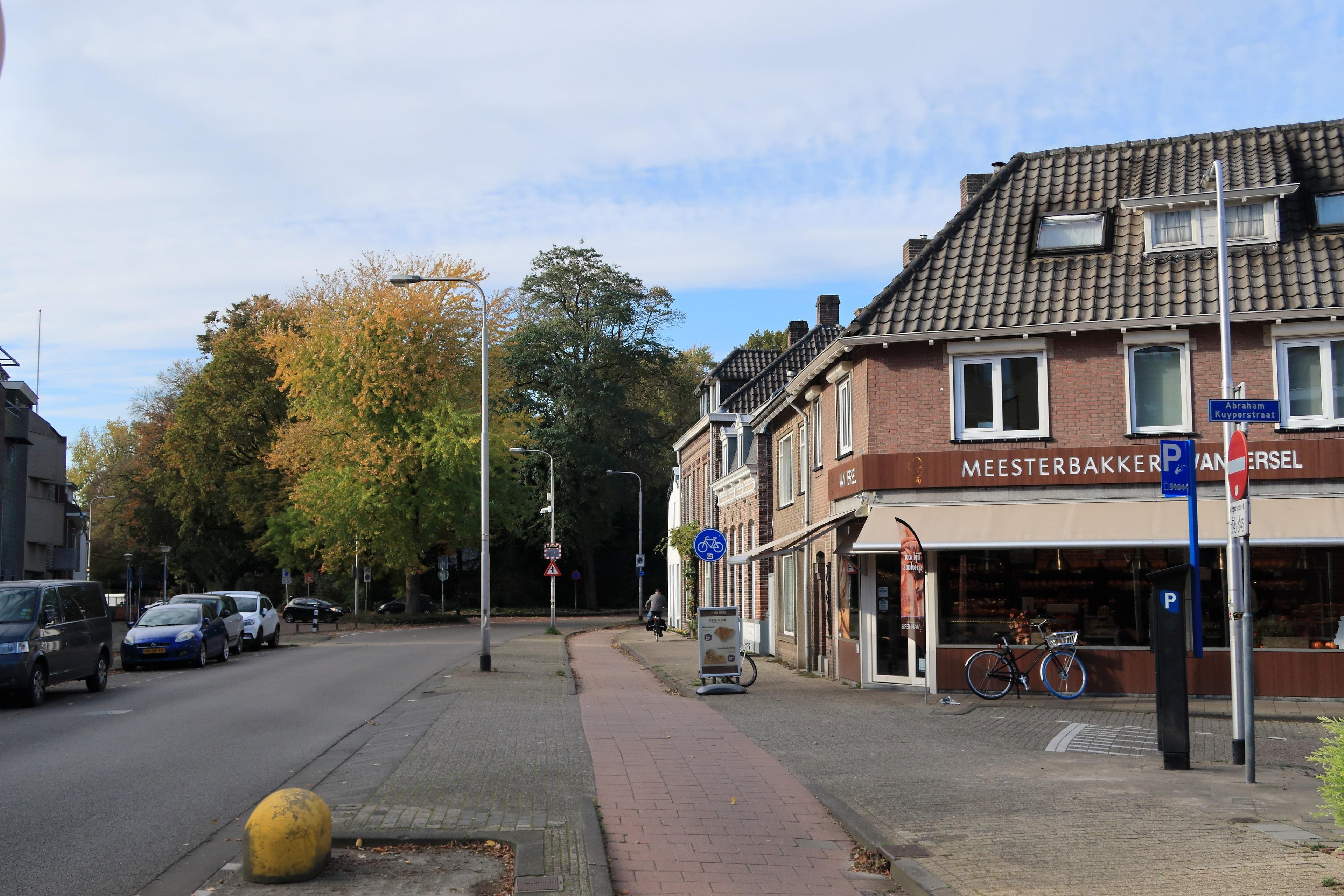 Woning te huur: Veldhovenring, Tilburg