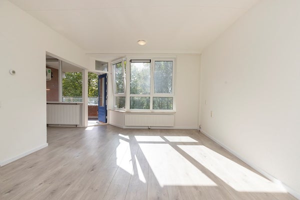 Appartement Leksmondhof in Amsterdam