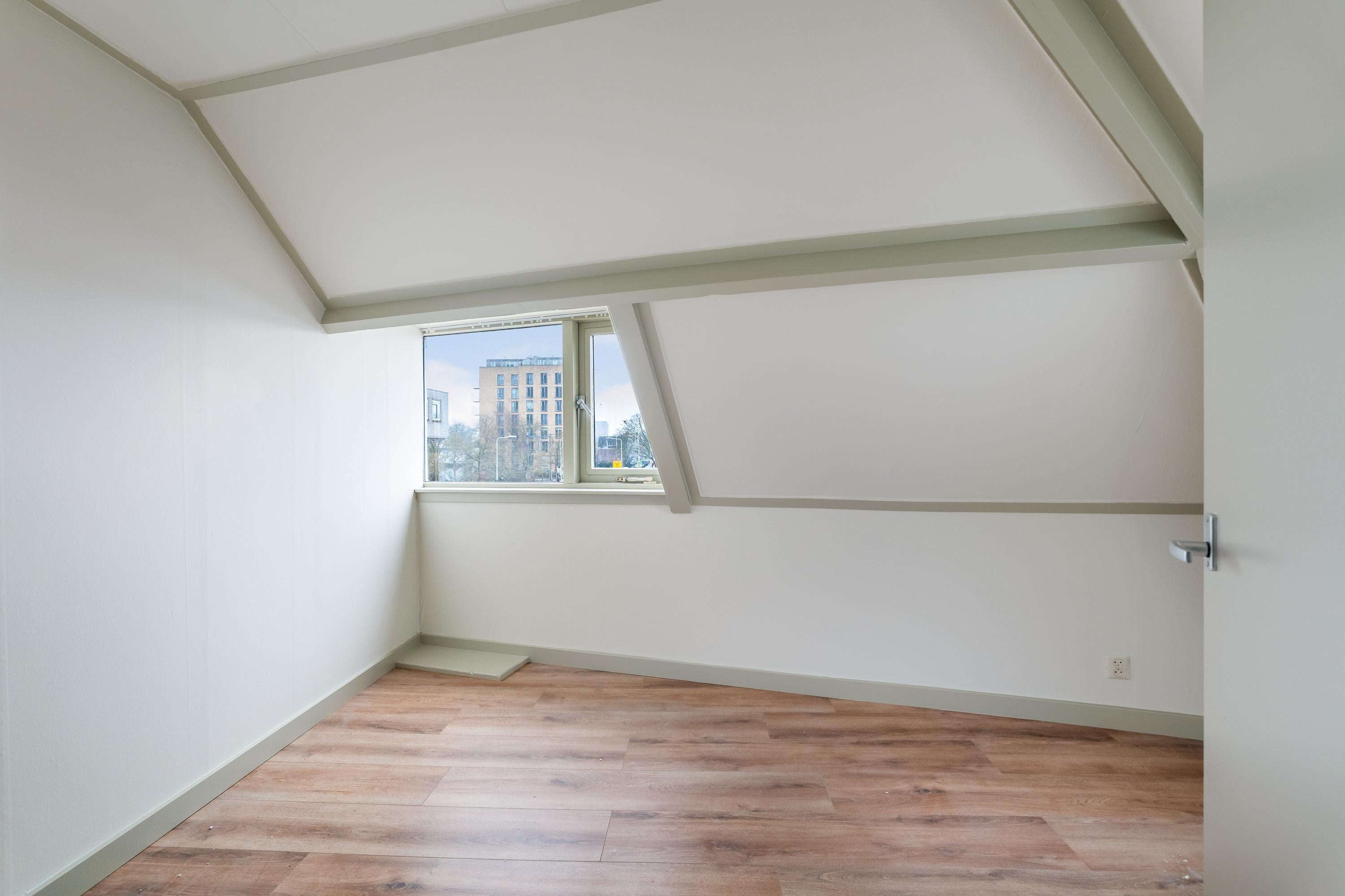 Woning te huur: Morsweg, Leiden
