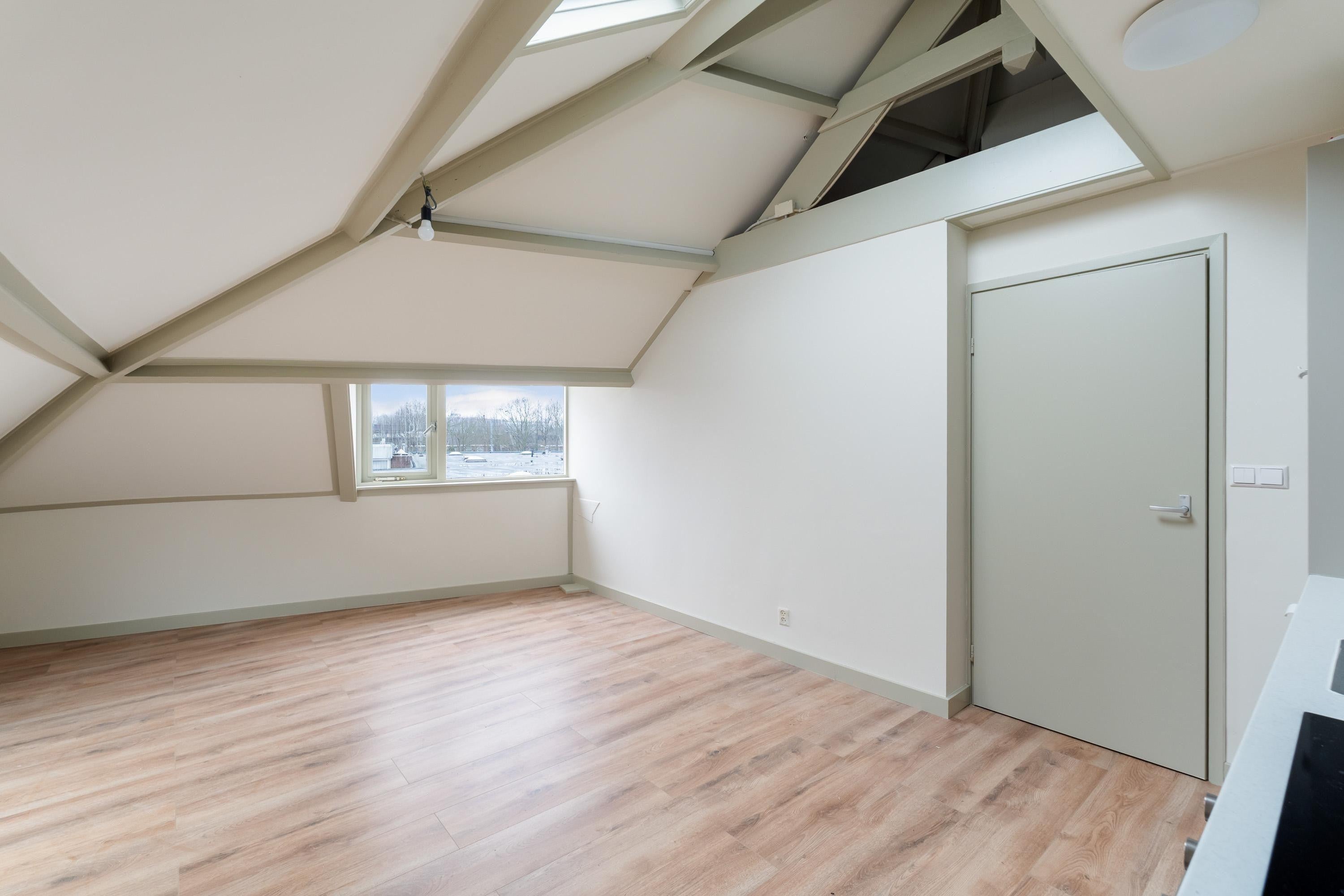 Woning te huur: Morsweg, Leiden