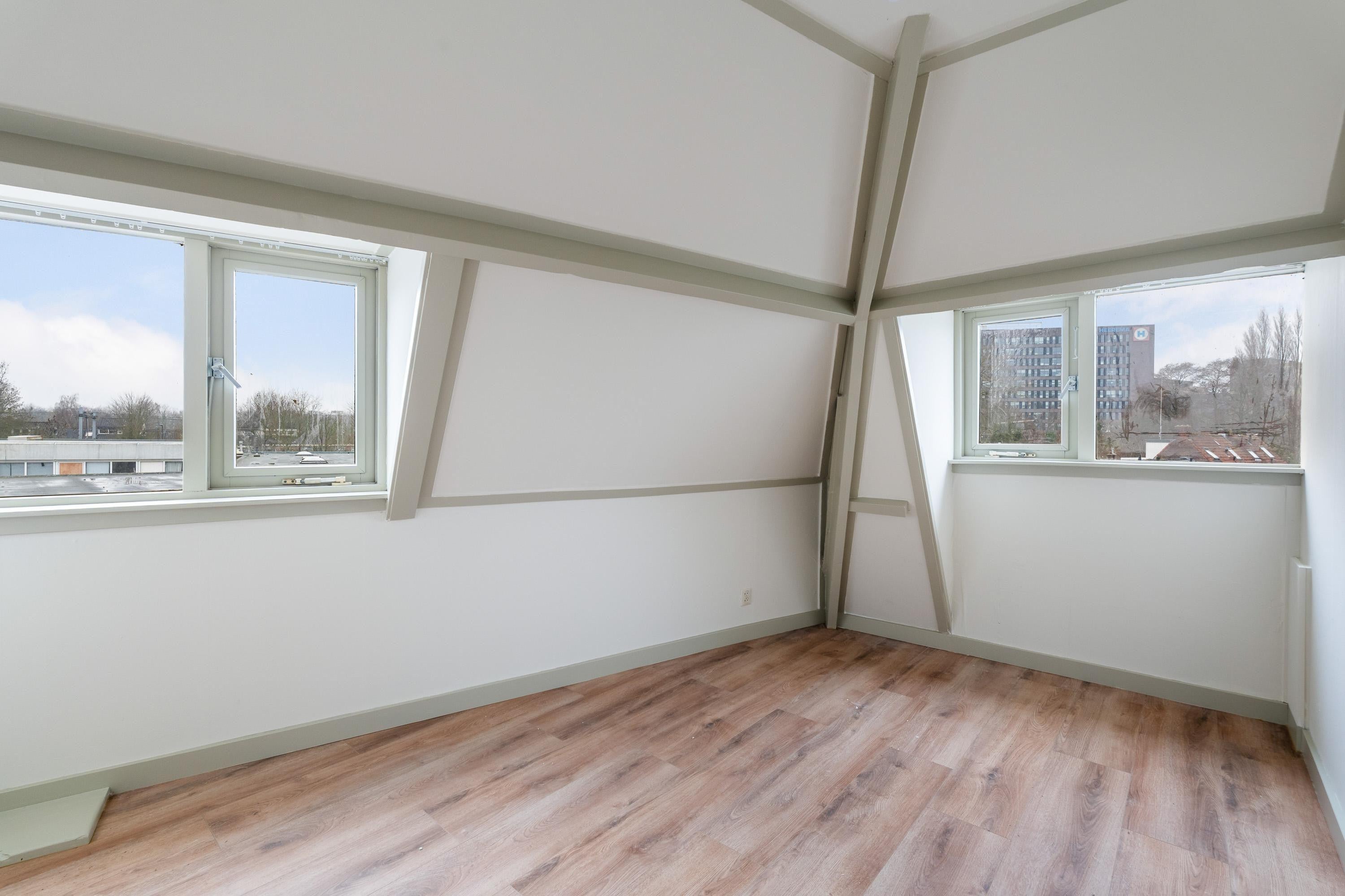Woning te huur: Morsweg, Leiden