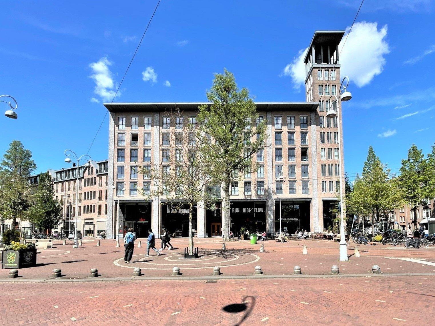 Te huur Appartement Javaplein in Amsterdam