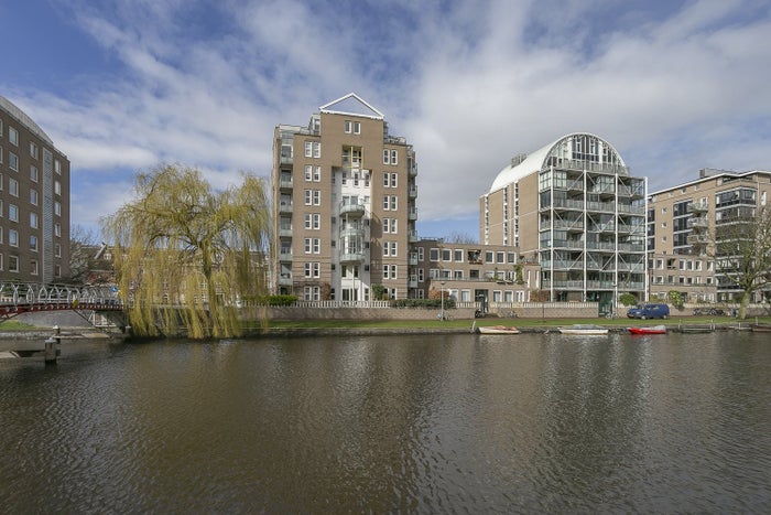 Te huur: Appartement Wilhelmina Blombergplein in Amsterdam