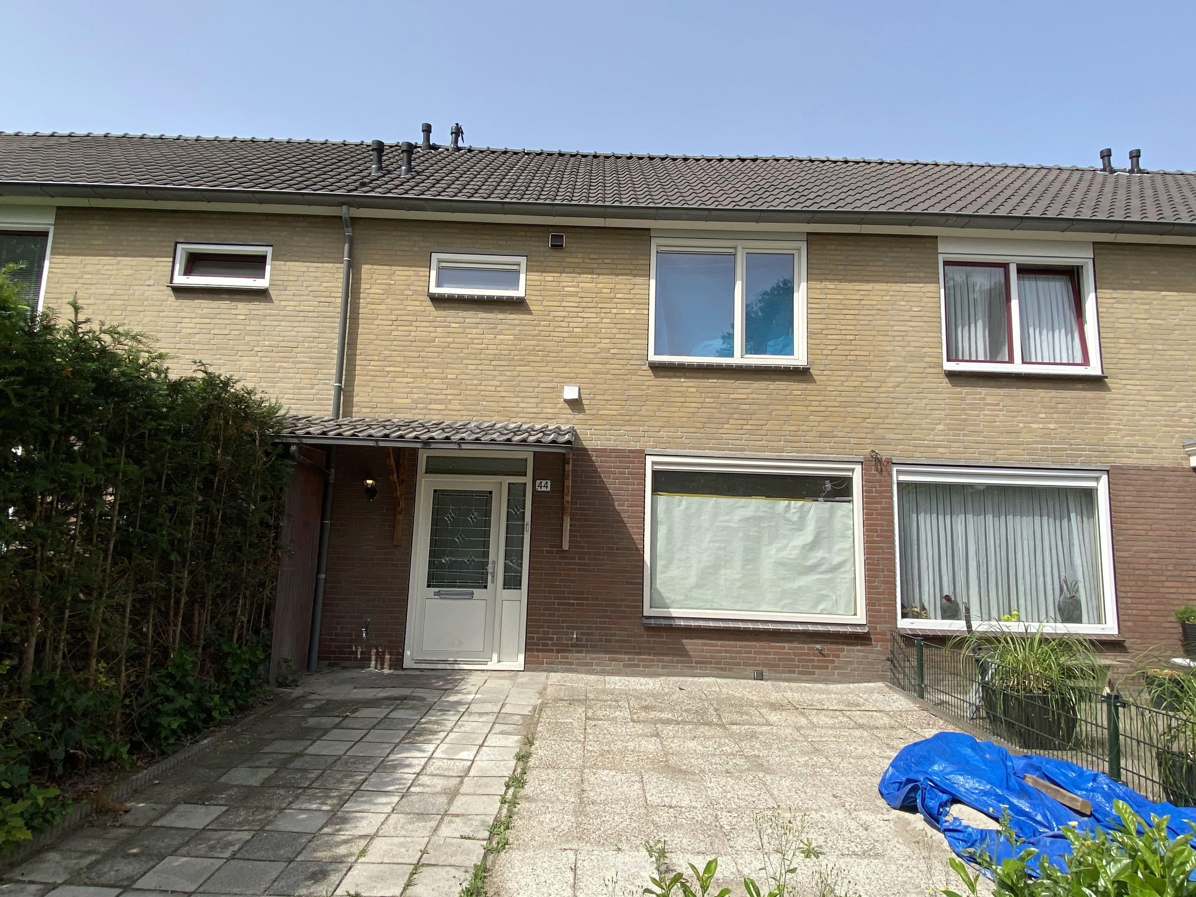 Woning te huur: Breitnerlaan, Helmond