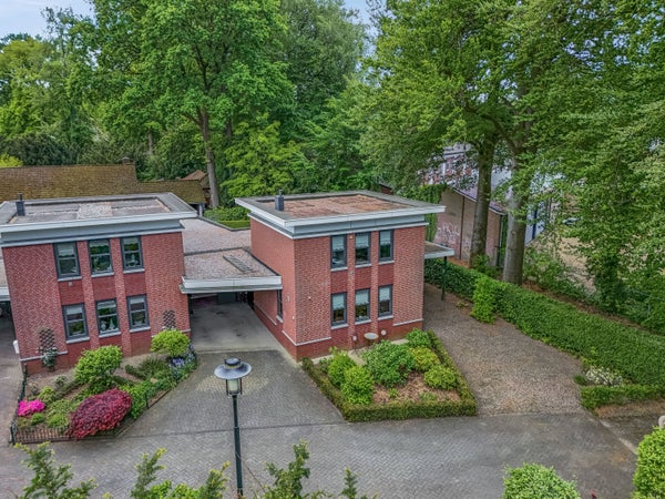 Huis Haagbeuklaan 7 in Ede
