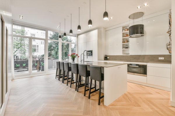 Appartement Van Breestraat in Amsterdam