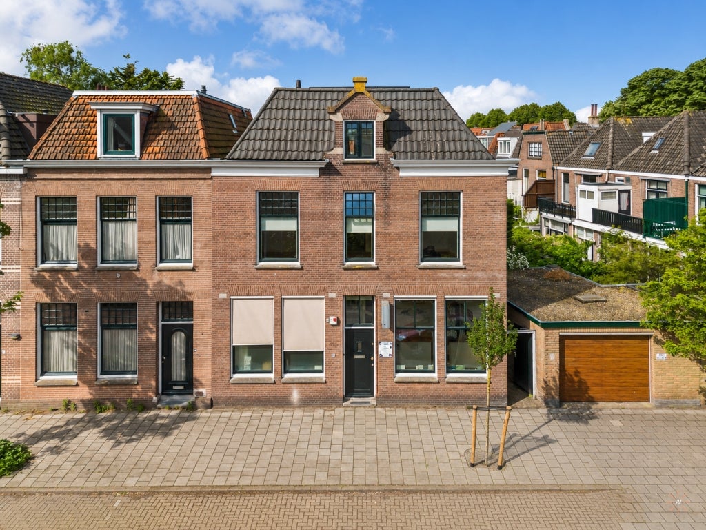 Appartement Egmonderstraat in Alkmaar