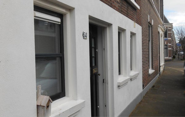 Klaverstraat 54 in Utrecht