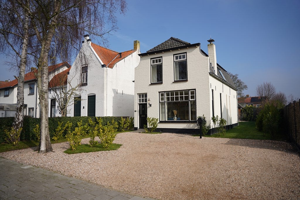 Huis Oostburgsestraat 29 in Zuidzande