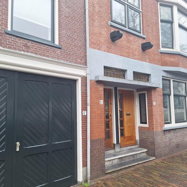 Flat Buitenwatersloot 8 C