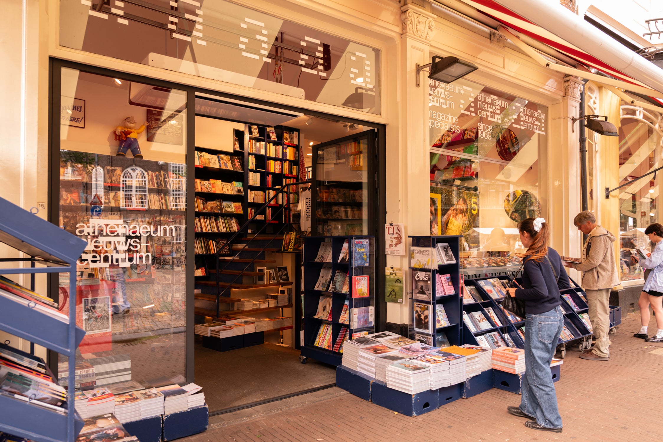 Studio te huur: Prins Hendrikkade 16A, Amsterdam