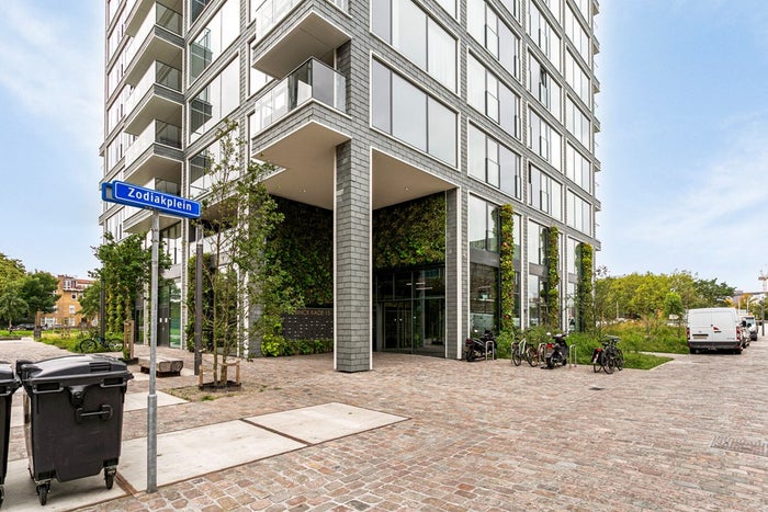 Te huur: Appartement Zodiakplein in Den Haag