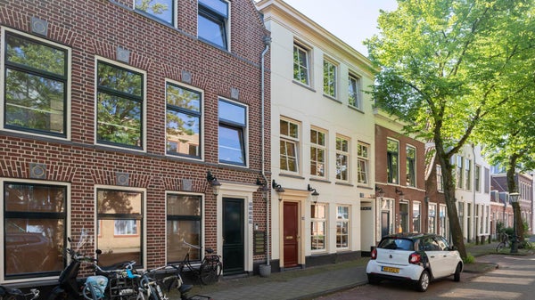 Alle Vrije Sector Woningen In Leiden