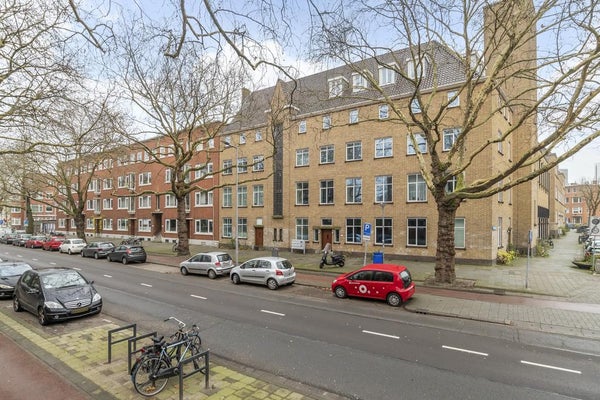 Appartamento Mathenesserlaan 166 A a Rotterdam