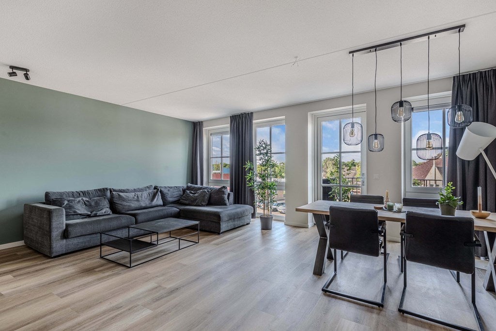 Appartement te koop: Dubbelstraat 9B, Balk
