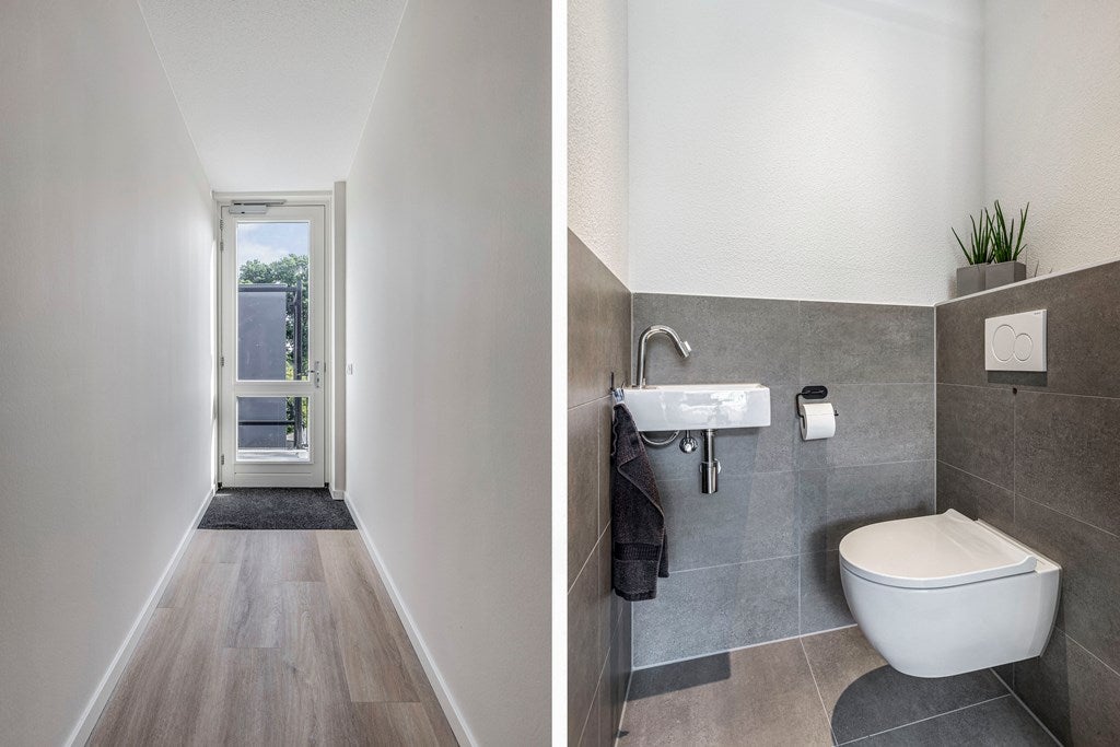 Appartement te koop: Dubbelstraat 9B, Balk