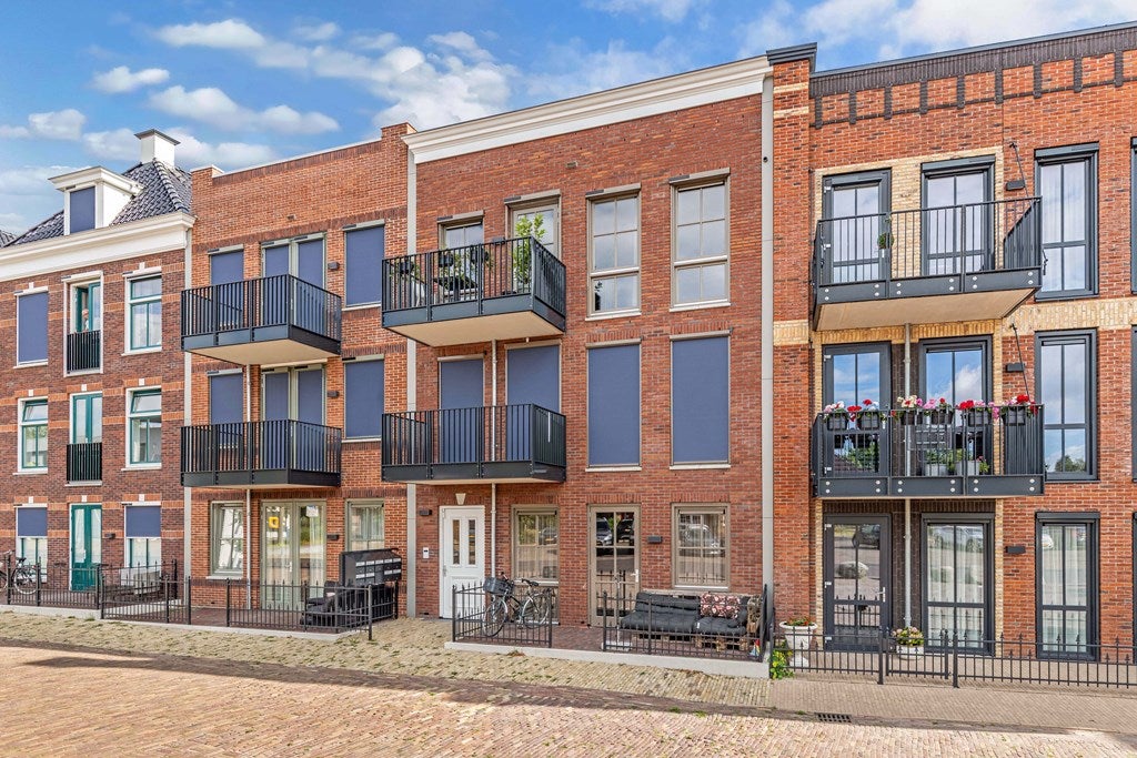 Appartement te koop: Dubbelstraat 9B, Balk