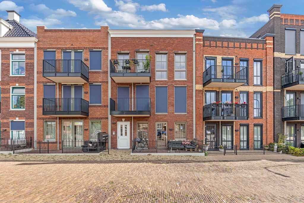 Appartement te koop: Dubbelstraat 9B, Balk