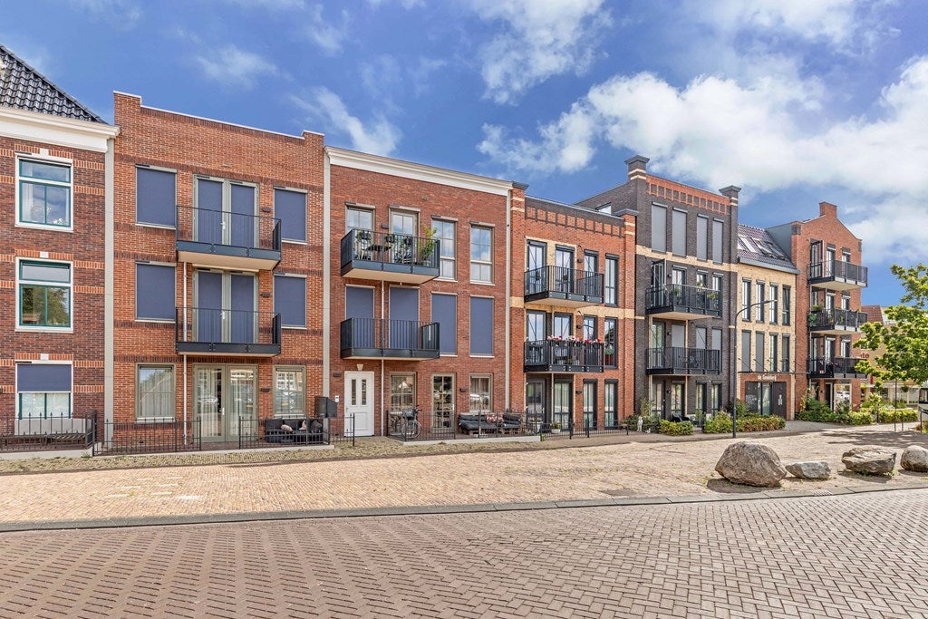 Appartement te koop: Dubbelstraat 9B, Balk