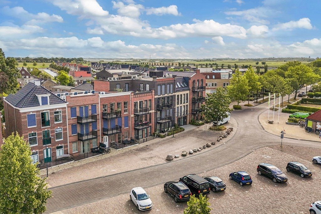 Appartement Dubbelstraat 9 B in Balk