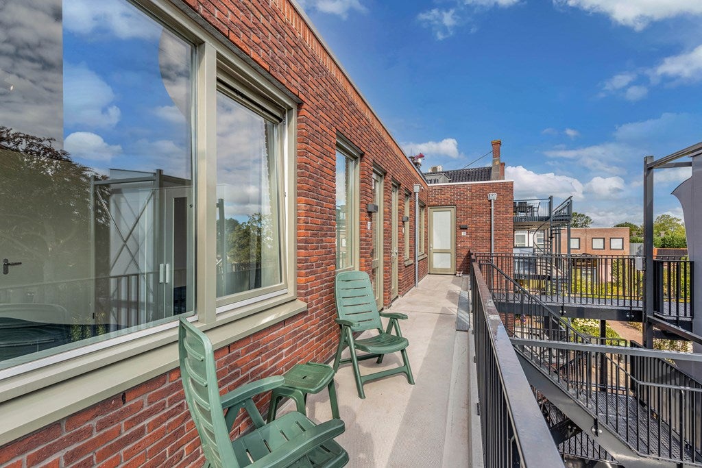 Appartement te koop: Dubbelstraat 9B, Balk